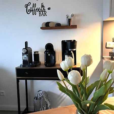 Beach54 Damp Wellness-Loft Екстер'єр фото
