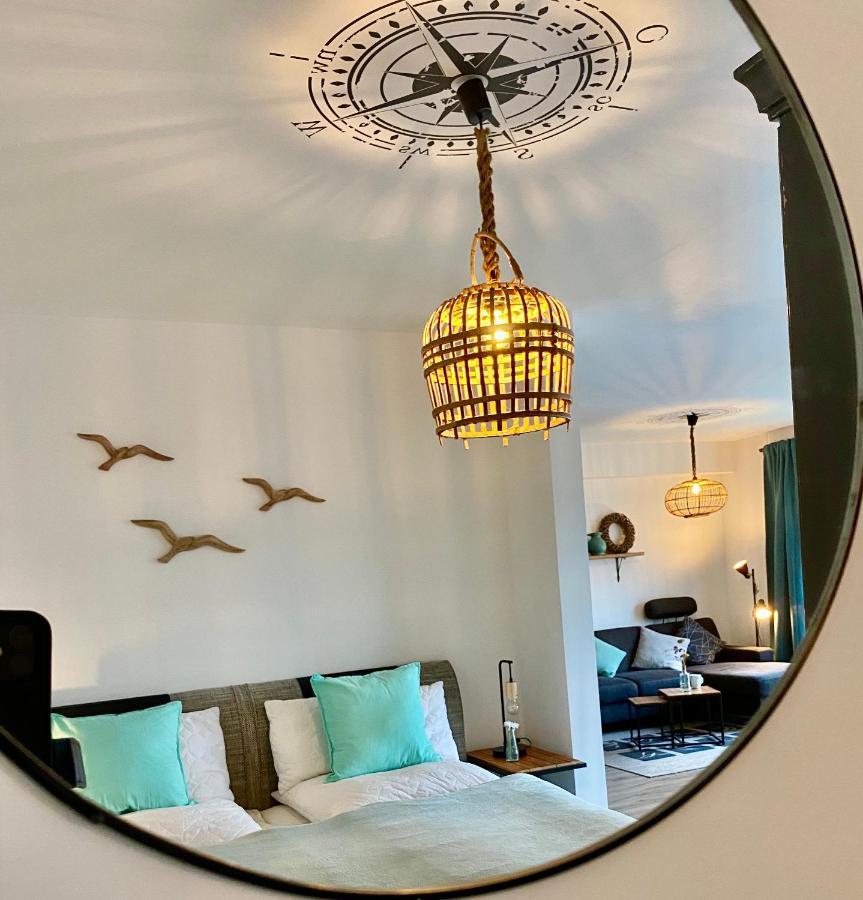 Beach54 Damp Wellness-Loft Екстер'єр фото