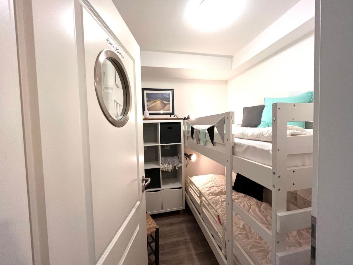 Beach54 Damp Wellness-Loft Екстер'єр фото