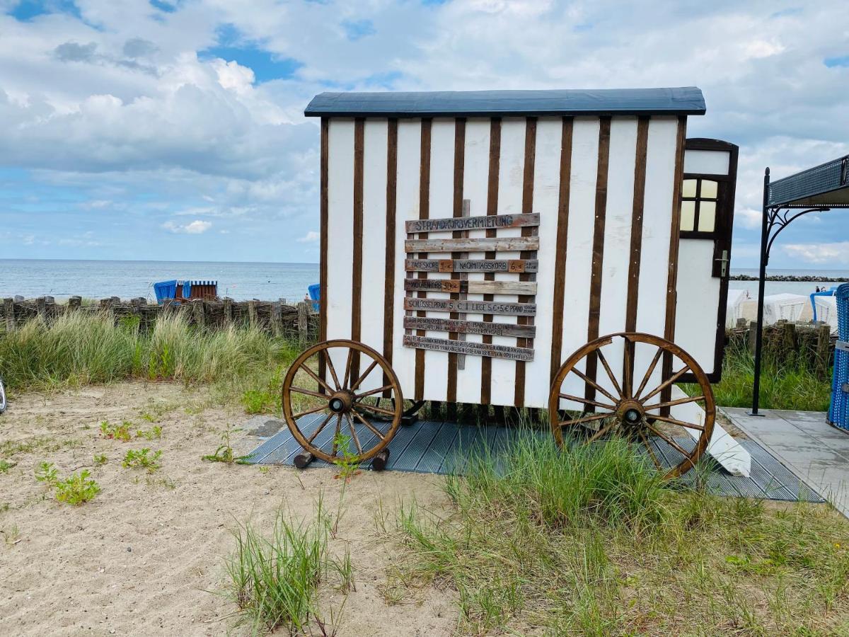 Beach54 Damp Wellness-Loft Екстер'єр фото