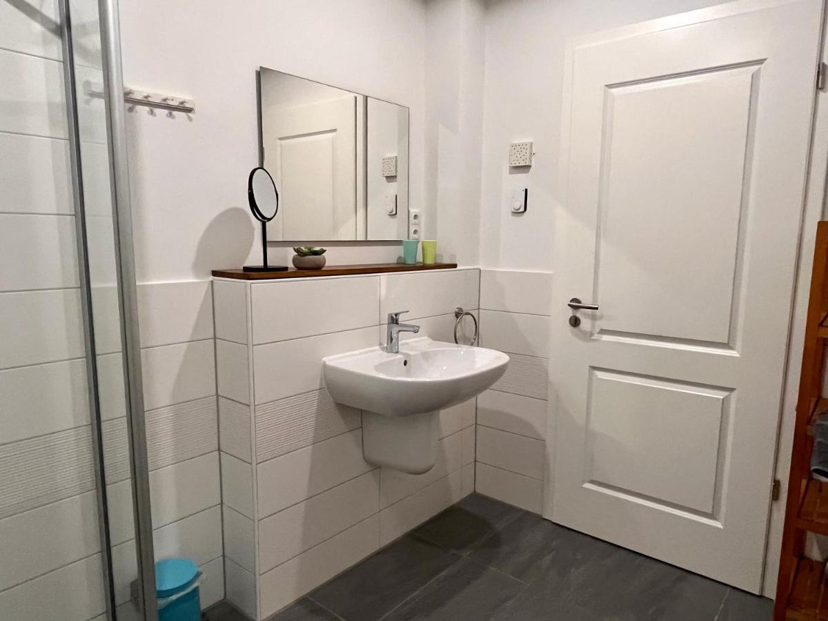 Beach54 Damp Wellness-Loft Екстер'єр фото
