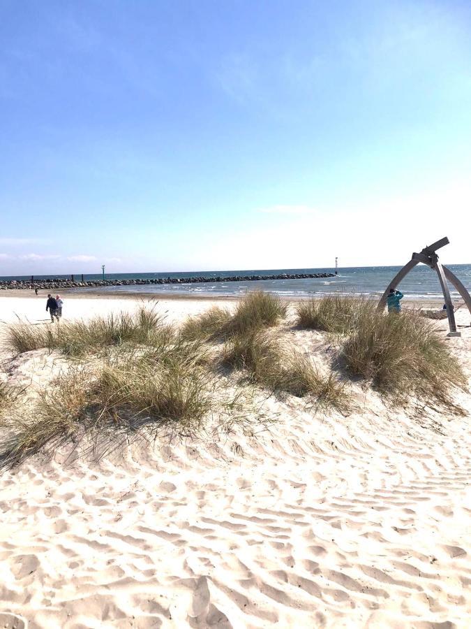 Beach54 Damp Wellness-Loft Екстер'єр фото