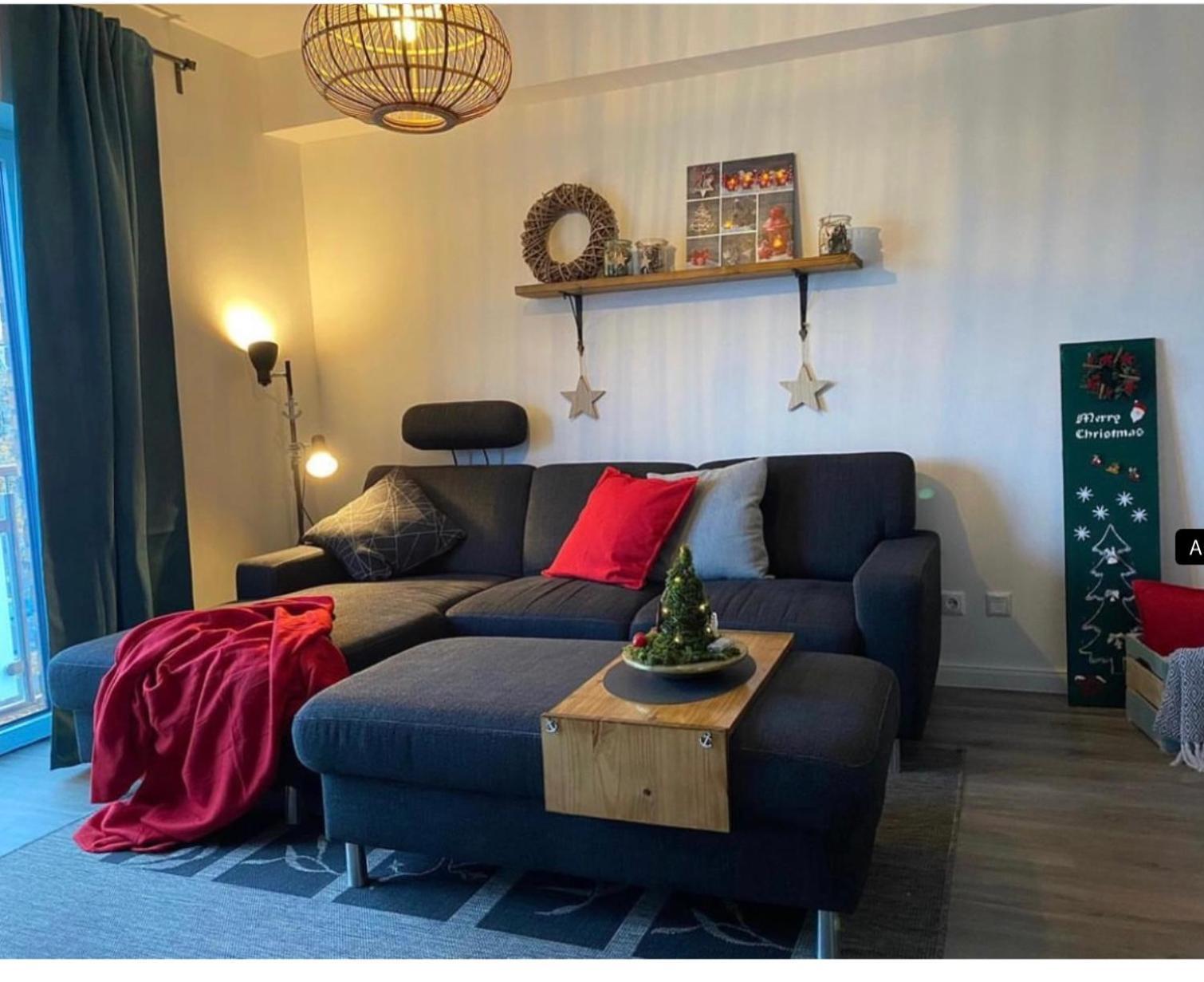 Beach54 Damp Wellness-Loft Екстер'єр фото
