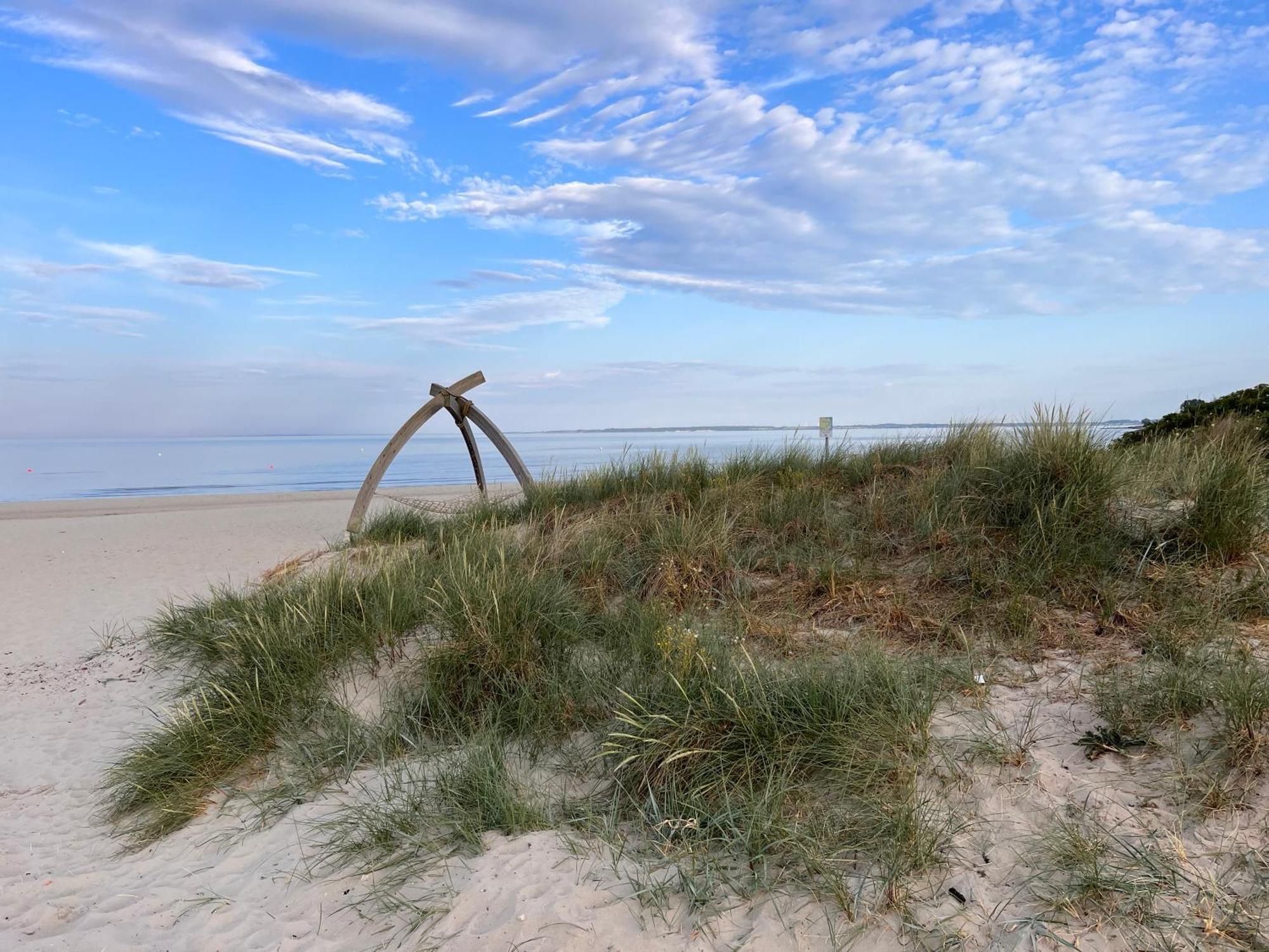 Beach54 Damp Wellness-Loft Екстер'єр фото